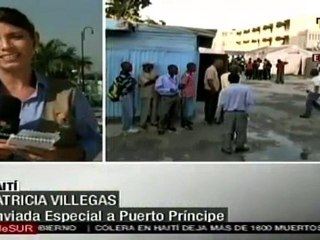 Desinformación y retrasos marcan el inicio de comicios en Haití