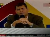 Ecuador recuperó su petróleo mediante la renegociación con las empresas extranjeras