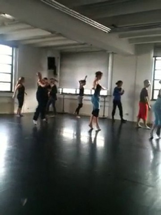 Class Toni Rizzi 22.10.10