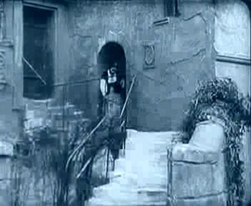Der Muede Tod - Fritz Lang -new Filmmusik by TT Geigenschrey