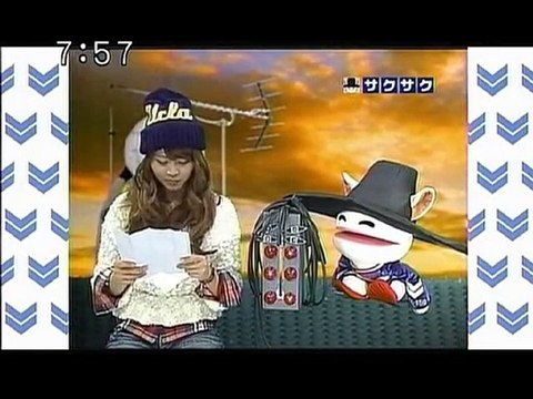 sakusaku 101129 4 ギフトくんの単独ライブは、いよいよ明日･･･、の巻