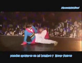 Wonder Boy   Super Junior SUB ESPAOL