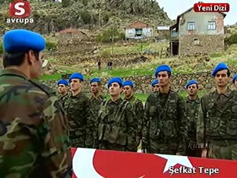 Efendimizi rüyamda gördüm komutanım Şefkat Tepe STV