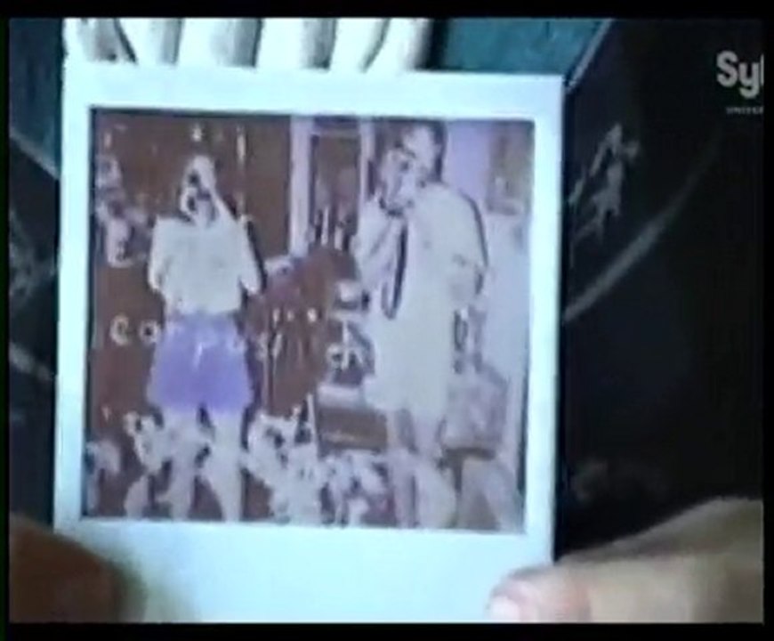 Paranormal Files (Monstre aquatique / Mystérieux visiteur) 2