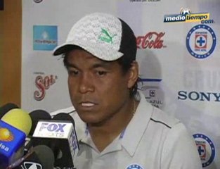 Medio Tiempo.com - Cruz Azul 5 de Abril del 2010.