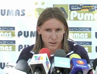 Medio Tiempo.com - Pumas 5 de Abril del 2010.