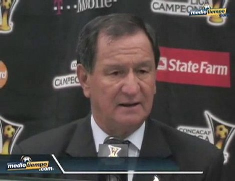 Medio Tiempo.com - Pumas vs Cruz Azul 31 de Marzo del 2010.