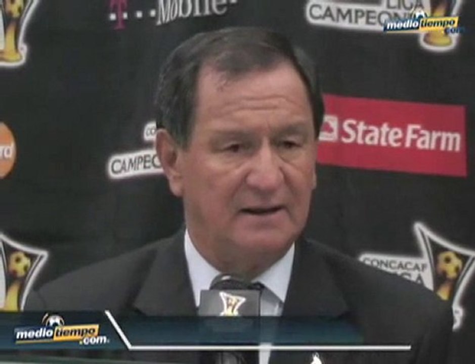 Medio Tiempo.com - Pumas vs Cruz Azul 31 de Marzo del 2010.