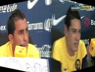 Medio Tiempo - América, 31 de marzo 2010