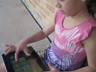 iPad Apps Infomercials