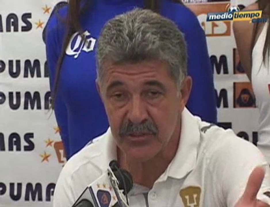 Medio Tiempo.com - Pumas vs San Luis 28 de Marzo del 2010.