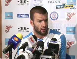 Medio Tiempo.com - Cruz Azul, 25 de marzo 2010
