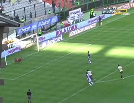 Medio Tiempo.com - Reacciones América vs. Pachuca, J11 BC2010