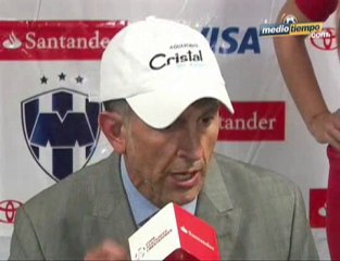 Medio Tiempo.com - Monterrey vs Once Caldas 17 de Marzo del 2010.