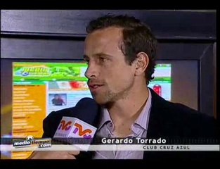 Medio Tiempo.com - El Programa, 18 marzo 2010