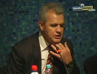 Medio Tiempo.com - Conferencia México vs. Corea del Norte