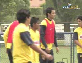 Medio Tiempo.com - América, 16 de marzo del 2010
