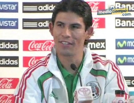 Medio Tiempo.com - Selección Nacional, 14 de marzo 2010