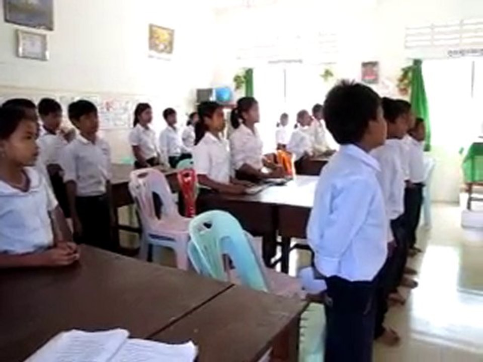Les petits chanteurs de l'A.F.S.