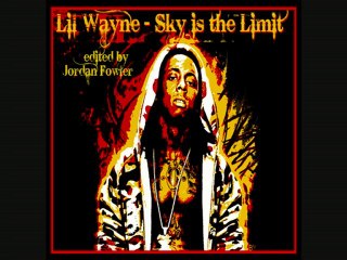 Lil Wayne - Sky is the Limit Remix - Guitar Edit