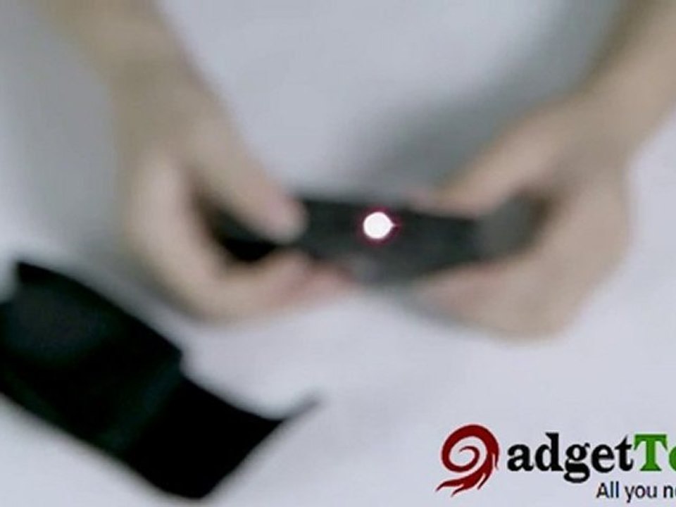 E018912000K Volt 800 Type Powerful Selfdefense Stun Gun wi video