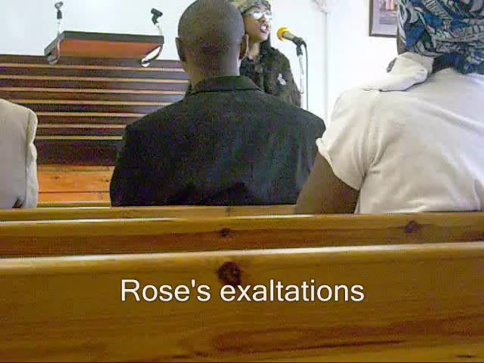 Rose's exaltations