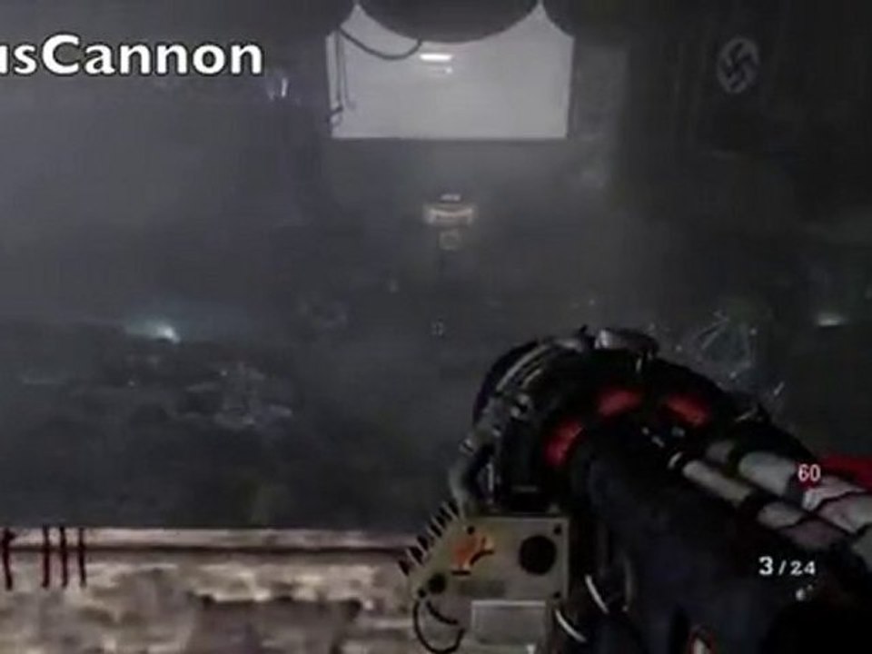 Black Ops Nazi Zombies Level "Five" Level Pack a Punch ...