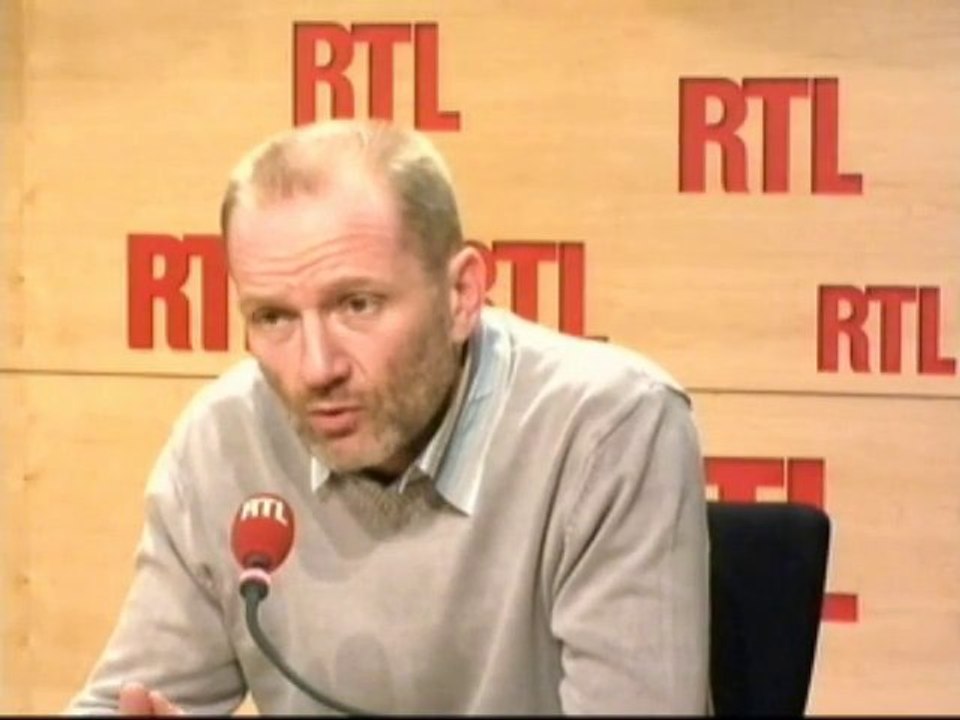 Olivier Berthe, président des Restos du Cœur : A quand un