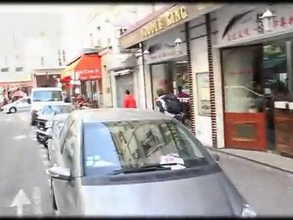 Igor - roller freestyle slalom