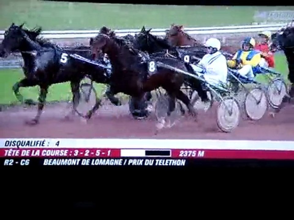 28/11/10 samourai de godrel: beaumont de lomagne (8è)