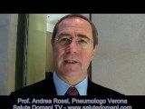 BPCO: spirometria per la diagnosi, video prof. Rossi