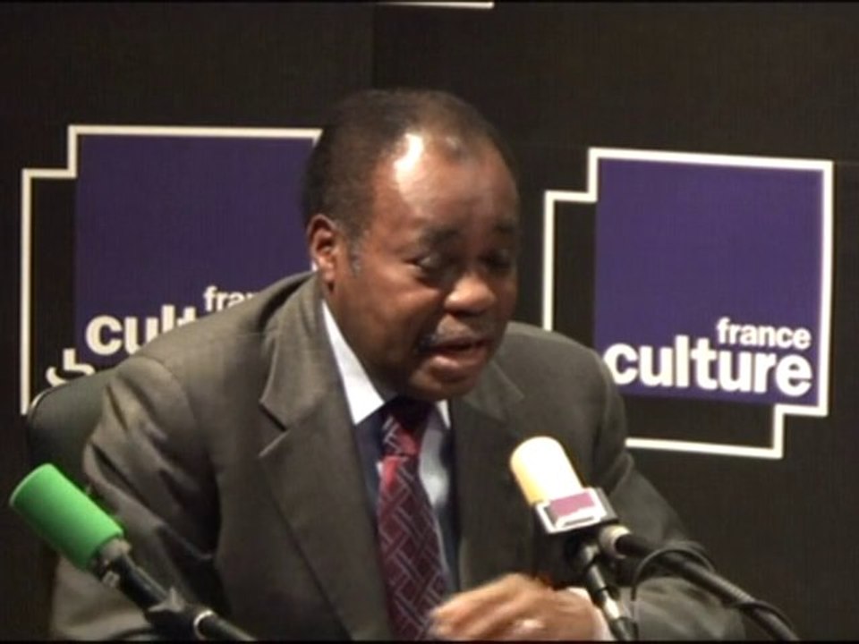 Les Matins - Edem Kodjo