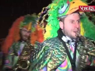 Avant-goût de Noël dans les Vosges