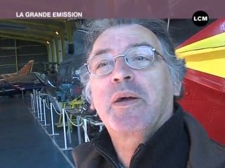 Le musée de l'aviation de Saint-Victoret