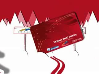 Forfait commun Villard-de-Lans Chamrousse les 7 Laux