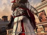 Assassin’s Creed Brotherhood - Ubisoft -Trailer de lancement