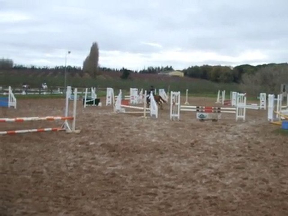 2010-11-28 CCE Saint Gilles Club 1 Obstacle
