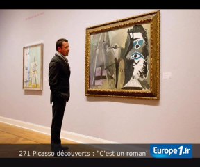 271 Picasso offerts, "un roman"
