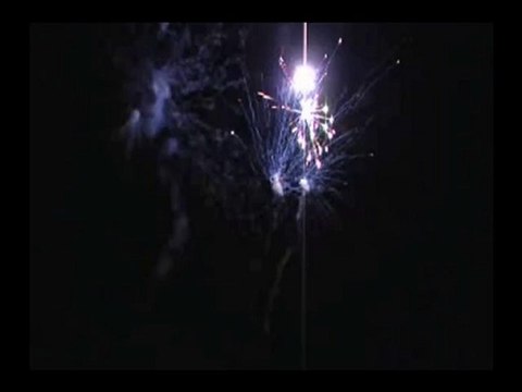 Feu d'artifice: Assortiment de fusées Star Searcher de Weco