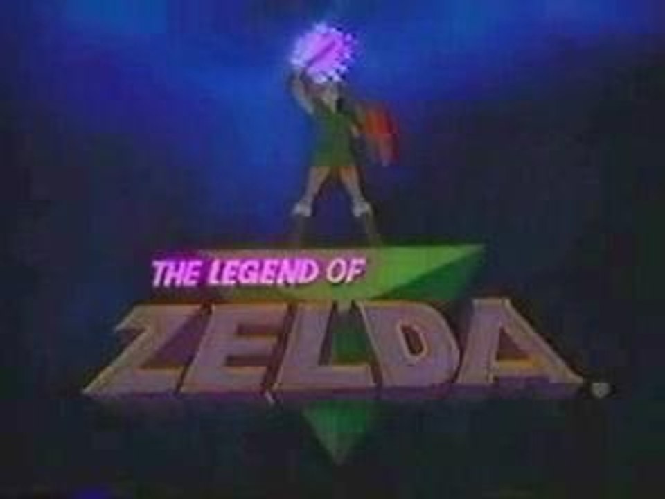 The Legend of Zelda Eps 4