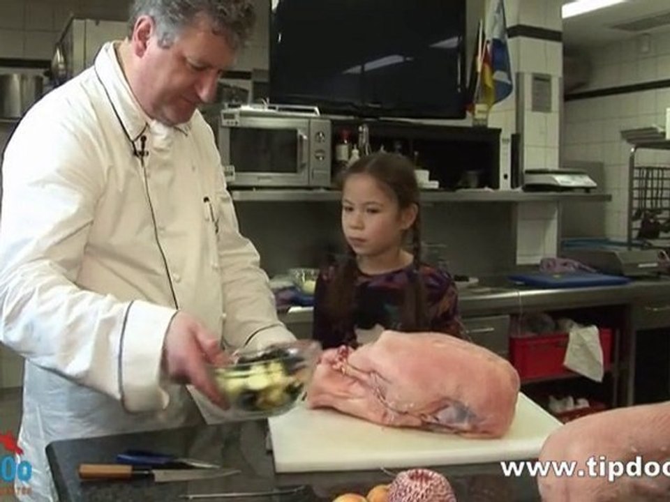 tipdoo Kochtipps vom Sternekoch Heinz O. Wehmann Folge 1