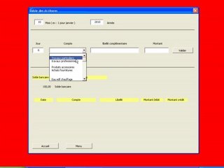 Comptabilité pour auto entrepreneur