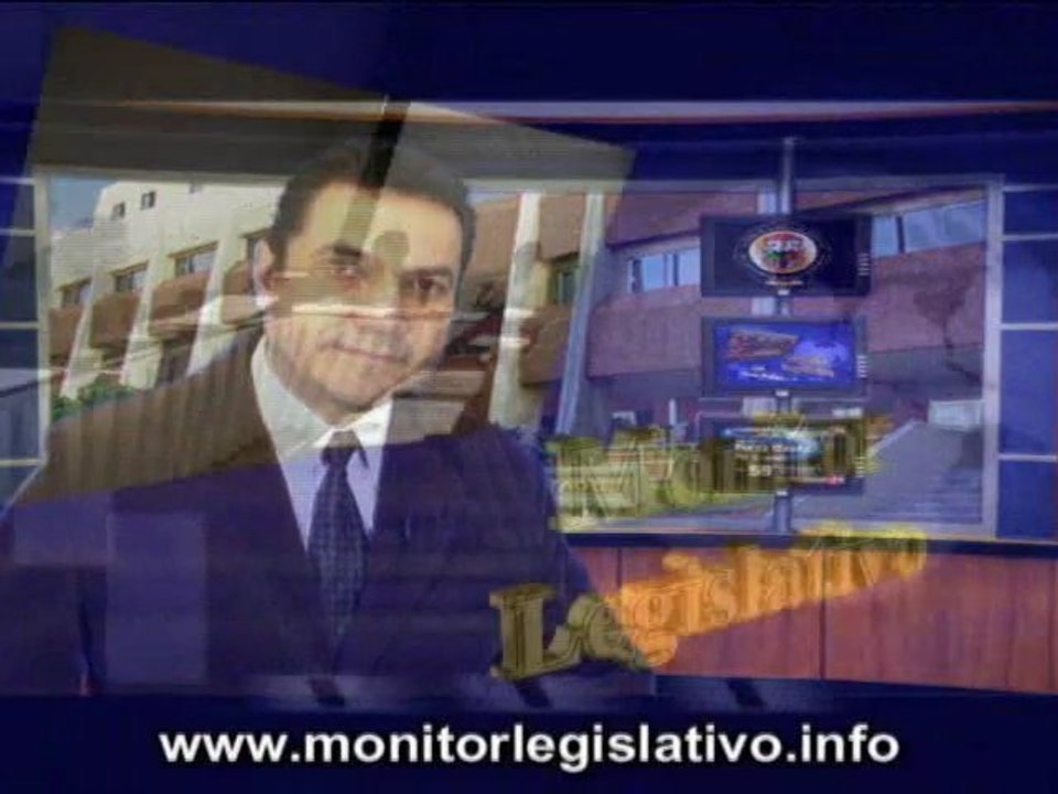 Promo Monitor Legislativo XX Legislatura Baja California