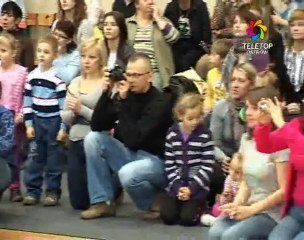 I Olimpiada Sportowa Przedszkolaków Ostrów Mazowiecka 2010