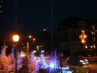 Dans la ville magique (1) : Noël est déjà là...