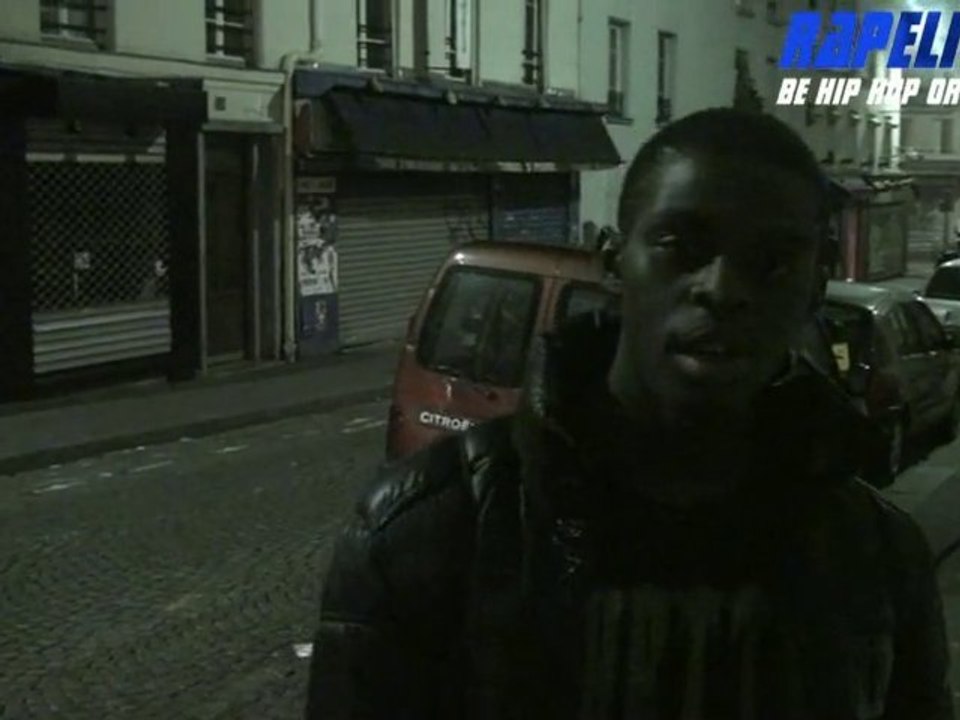 Interview Xzeno album "On fait les choses" - Rapelite.com