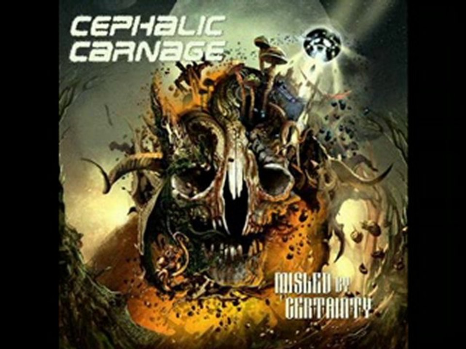 Cephalic Carnage - Repangaea