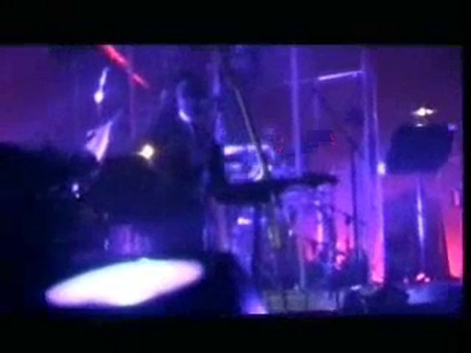 Nikka Costa & Prince - Push and Pull Live