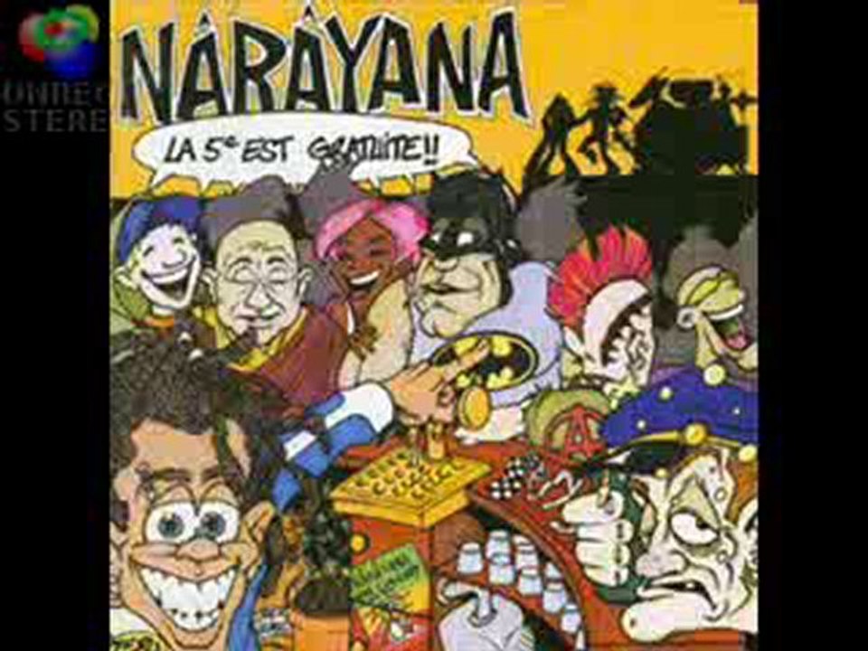Narayana - Un battemement de coeur