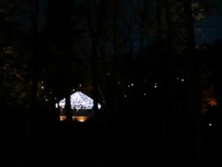 Dans la ville magique (3)  Noël est déjà là...